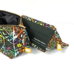 If You Love Nature - Wash Bag 8 If You Love Nature - Wash Bag -Home Furnishings Store PDD If you love nature washbag 02