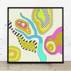 Ladybower And Win Hill Abstract Pop - Fine Art Print -Home Furnishings Store PDD Ladybower Win Hill Abstract Pop 7f17cb10 9610 4aaa 93fd 8f06a7404cfb