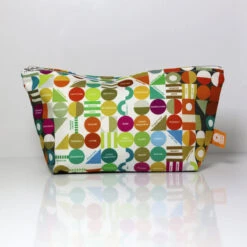 Peak District Beauty Spots Wash Bag -Home Furnishings Store PDD Peak District Beauty Spots Small Bag