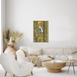 A Walk In The Park - Fine Art Print 12 A Walk In The Park - Fine Art Print -Home Furnishings Store PDLNAWITP5070ROOM