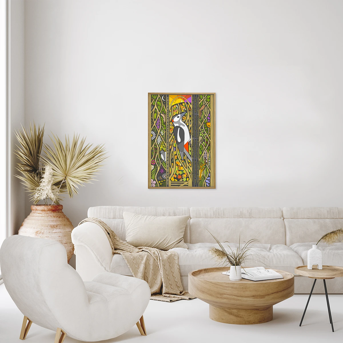 A Walk In The Park - Fine Art Print 5 A Walk In The Park - Fine Art Print - Image 5