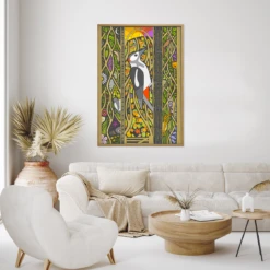 A Walk In The Park - Fine Art Print 10 A Walk In The Park - Fine Art Print -Home Furnishings Store PDLNAWITPXLARGEROOM