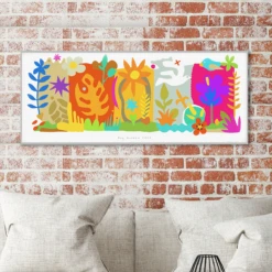 Hay Meadow 2022 - Love Nature - Fine Art Print -Home Furnishings Store PD Hay Meadow 2022 Medium ZOOM