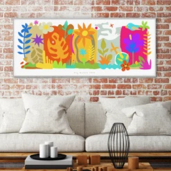 Hay Meadow 2022 - Love Nature - Fine Art Print -Home Furnishings Store PD Hay Meadow LARGE ZOOM