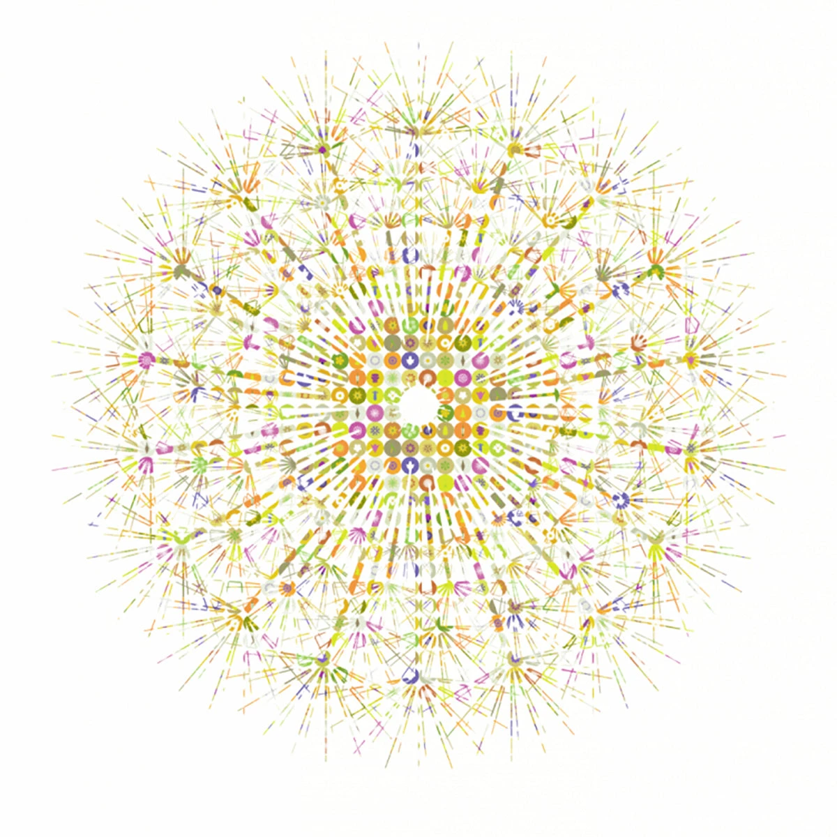 Dandelion - Fine Art Print 4 Dandelion - Fine Art Print - Image 4