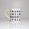 Fine Bone China Mug - Run Wild Moor & Fell