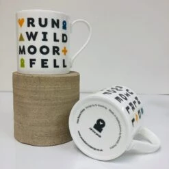 Fine Bone China Mug - Run Wild Moor & Fell -Home Furnishings Store Park Designs Run Wild Moor and Fell Mug scaled 1