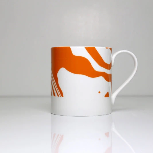 Peak District - Contour Mugs Set Of 4 - #01 4 Peak District - Contour Mugs Set Of 4 - #01 - Image 4