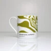 Peak District - Contour Mug - Winnats Pass, Castleton