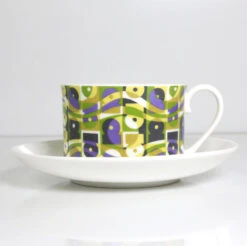 Peak District - Secret Spots Cup And Saucer - Bleaklow