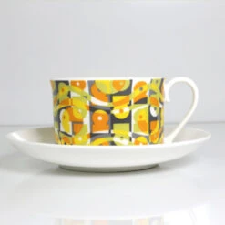 Peak District - Secret Spots Cup And Saucer - Roaches