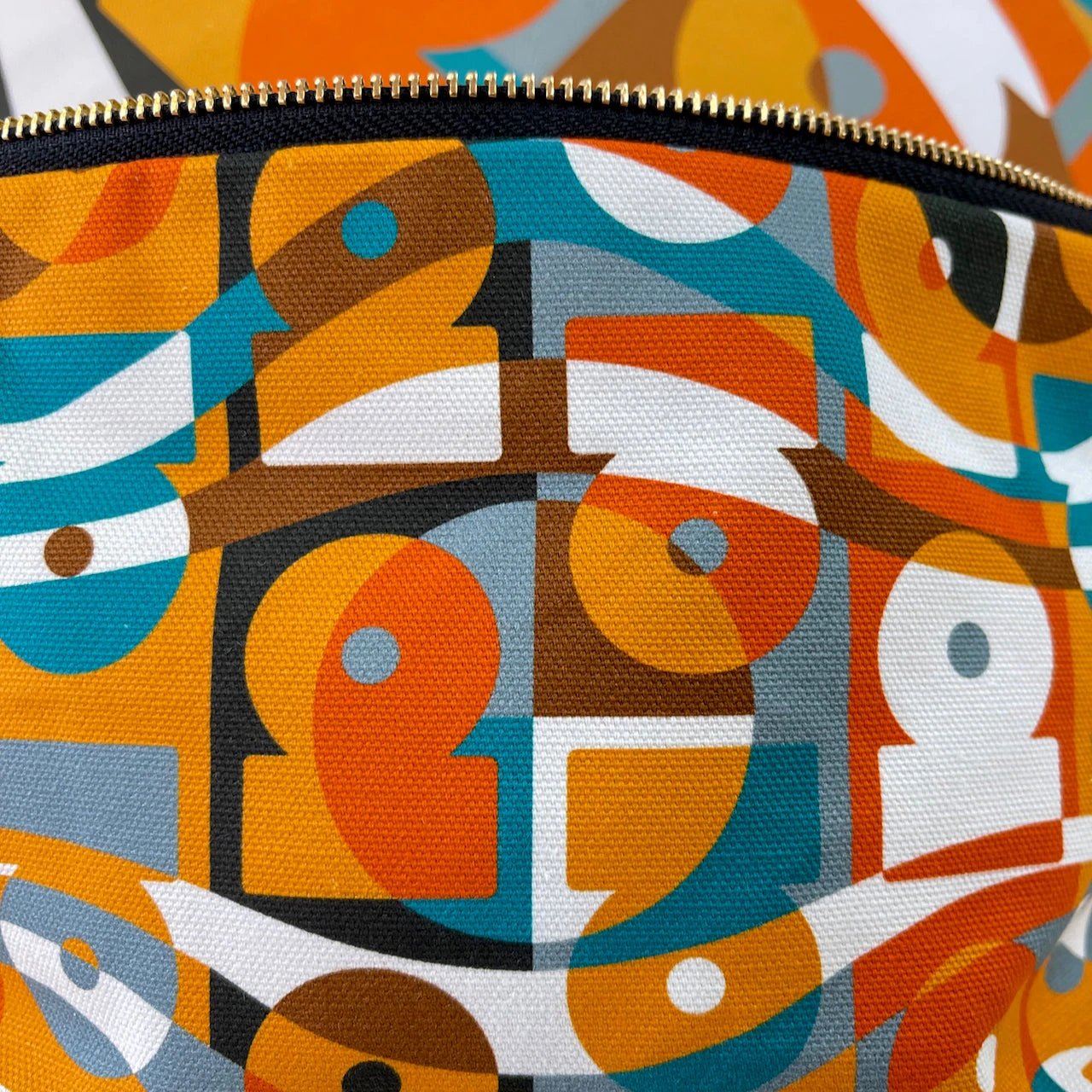 Peak District - Secret Spots - Wash Bag 5 Peak District - Secret Spots - Wash Bag - Image 5