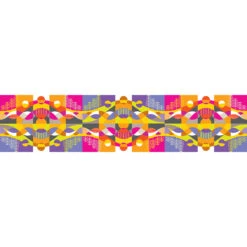 Lake District Scarf - Secret Spots - Silk Feel -Home Furnishings Store SSFall RiseLakesScarf1350x310mmweb