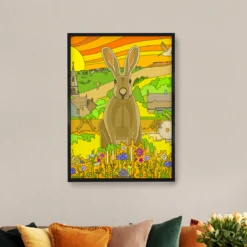 Home Sweet Home - Peak District Idyll - Fine Art Print -Home Furnishings Store S 1550852096 SQ ROOM