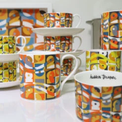 Peak District - Secret Spots Mug - Stanage Pattern -Home Furnishings Store Secret Spots Ceramics Title Image 1000pxsq d6bb628c d9cb 48bd 8286 79aa22b4bedc