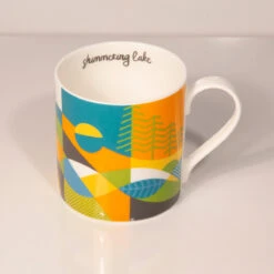 Lake District - Secret Spots Mug - Cat Bells -Home Furnishings Store Secret Spots Lake District Cat Bells Mug 02 IMG 1893adj