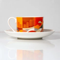 Lake District - Secret Spots Cup And Saucer - Pavey Ark -Home Furnishings Store Secret Spots Lake District Jacks Rake Cup and Saucer 02 IMG 1886adj