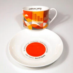 Lake District - Secret Spots Cup And Saucer - Pavey Ark -Home Furnishings Store Secret Spots Lake District Jacks Rake Cup and Saucer 03 IMG 1895adj