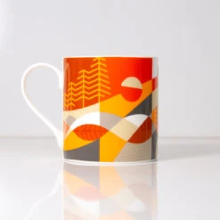 Lake District - Secret Spots Mug - Pavey Ark