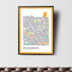 Its A Jumble Out There - Fine Art Print