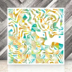 Sunny Stanage - Peak District Print