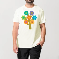 The Magic Tree - Magic Forest Icon T Shirts -Home Furnishings Store TShirtMODEL03THEMAGICTREESQ