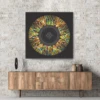 Temporal Circle - Love Nature Range - Canvas